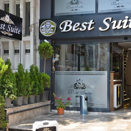 Bakirkoey Best Suit Istambul Exterior foto